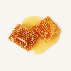 raw pure honey 1