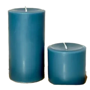 Blue Candle